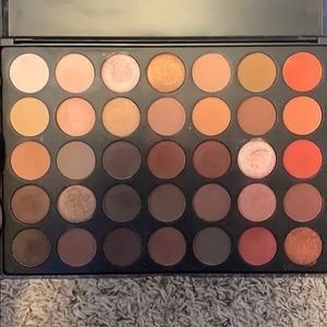 Morphe 35O Palette
